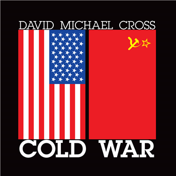 David Michael Cross - Cold War - Turbo Recordings