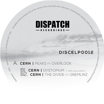 Cern - Under Another Sky Album Part 2 - Dispatch Recordings