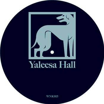 Yaleesa Hall - Cullen EP - Will & Ink