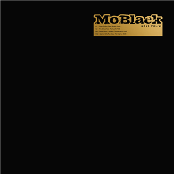 Various Artists - MoBlack Gold Vol. VI - MBRV025 - MoBlack Records