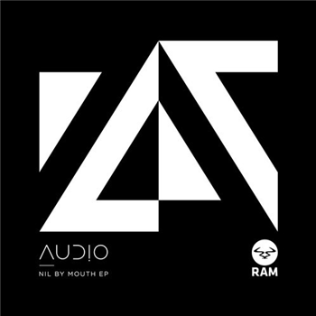 Audio - Nil By Mouth EP - Ram Records