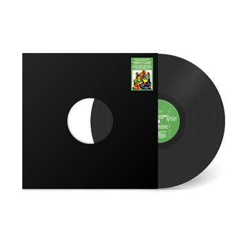 Don Glori - Welcome Remixes - Bedroom Suck Records