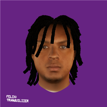 FELIX - Tranquilizer - Mutual Pleasure FELIX - Tranquilizer - Mutual Pleasure