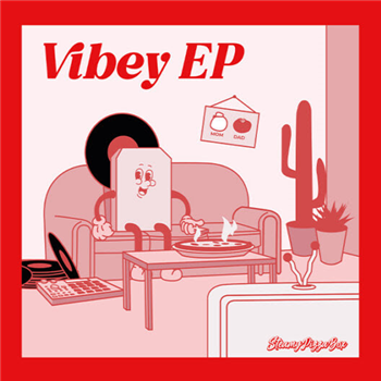 Steamy Pizza Box - Vibey EP (Generique / No Pizza Box) - Steamy Pizza Box Steamy Pizza Box - Vibey EP (Generique / No Pizza Box) - Steamy Pizza Box