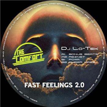 DJ LO-TEK - FAST FEELINGS 2.0 - The Comfort
