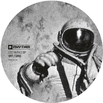 OFF / GRID - Lost In Pace EP [clear vinyl] - Planet Rhythm