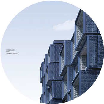 Senh - Odyssey EP [white vinyl] - Planet Rhythm