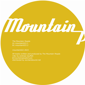 The Mountain People - Mountain022 - Mountain People