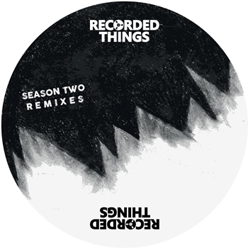 Oliver Rosemann & Alexander Kowalski - Season Two Remixes - Recorded Things Oliver Rosemann & Alexander Kowalski - Season Two Remixes - Recorded Things