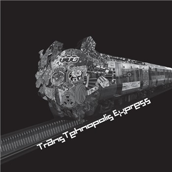 Various Artists - Trans Tehnopolis Express - Tehnopolis Music