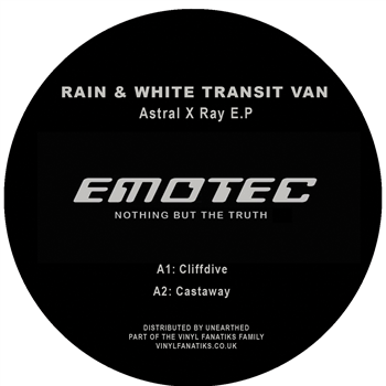 Rain & White Transit Van - The Cliffdive EP - Emotec