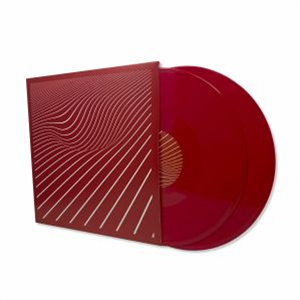 36 - The Lower Lights (Reissue 2 X Numbered Opaque Red Vinyl + DL Code) - Past Inside The Present