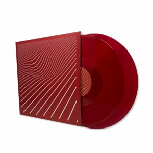 36 - The Lower Lights (reissue 2 X Numbered Translucent Red Vinyl + DL Code) - Past Inside The Present