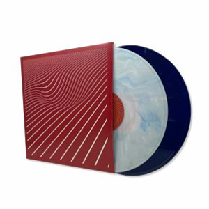 36 - The Lower Lights (reissue 2 X Random Coloured Vinyl + DL Code) - Past Inside The Present