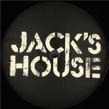 Legit Trip - Dark Moan EP - Jacks House Recordings