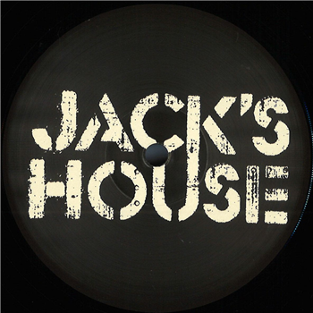 Legit Trip - Dark Moan EP - Jacks House Recordings Legit Trip - Dark Moan EP - Jacks House Recordings