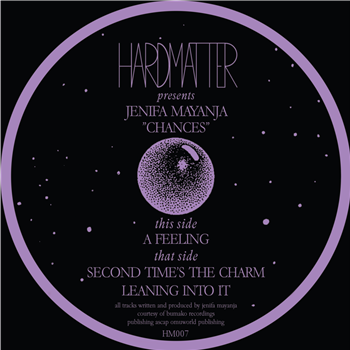 Jenifa Mayanja - Hardmatter