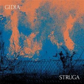 GIDIA - STRUGA (2 X LP) - L.I.E.S.