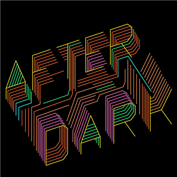 Various Artists - Bill Brewster: Late Night Tales Presents After Dark Vespertine (2 X Red LP) - LATE NIGHT TALES