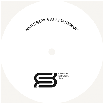 TANKWART - WHITE SERIES #3 - Subject To Restrictions Discs