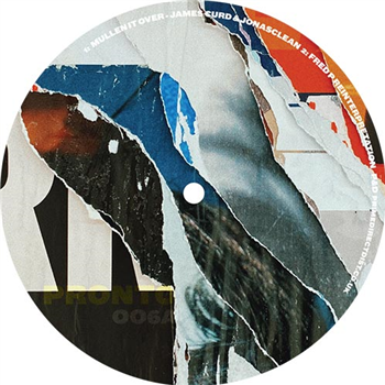 James Curd & Jonasclean - Mullen It Over & Tried For Love (w/ Fred P & Marcel Vogel Remixes) - Pronto James Curd & Jonasclean - Mullen It Over & Tried For Love (w/ Fred P & Marcel Vogel Remixes) - Pronto