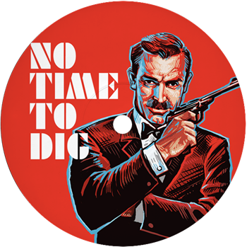 Parrish Bond aka Harrison BDP - No Time To Dig - Parrish Bond