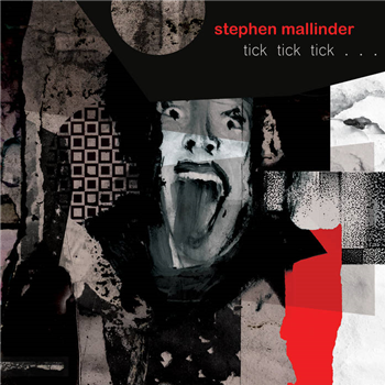 Stephen Mallinder - Tick tick tick (Glow in the dark vinyl) - DAIS