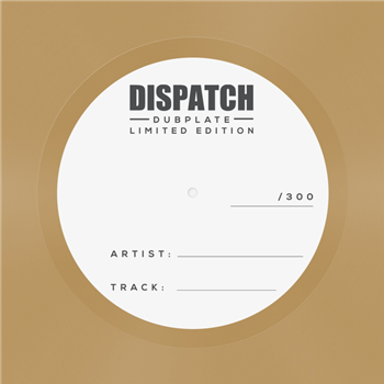 DLR / Hydro / Mako & Villem / Xtrah & DLR - Dispatch Recordings