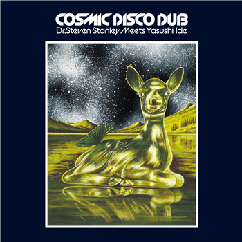 Yasushi Ide - Dr. Steven Stanley Meets Yasushi Ide - Cosmic Disco Dub - GRAND GALLERY