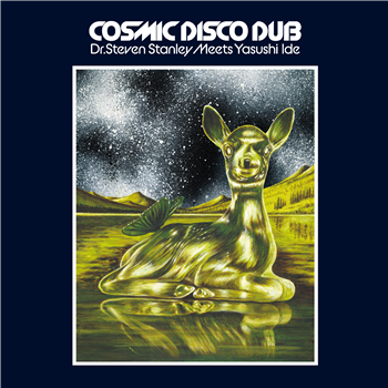 Yasushi Ide - Dr. Steven Stanley Meets Yasushi Ide - Cosmic Disco Dub - GRAND GALLERY Yasushi Ide - Dr. Steven Stanley Meets Yasushi Ide - Cosmic Disco Dub - GRAND GALLERY