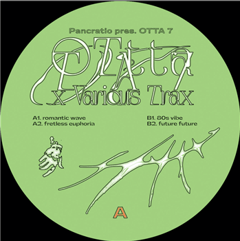 Pancratio - OTTA7 X Various Trax - ONE TRIP TO AVYON