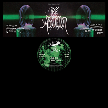 Dojo Zone - The Abduction EP (Incl. John Shima Remix) - Eterno Records Dojo Zone - The Abduction EP (Incl. John Shima Remix) - Eterno Records