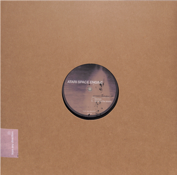 ATARI SPACE ENGINE - Stoned Republic EP - From Any Direction ATARI SPACE ENGINE - Stoned Republic EP - From Any Direction