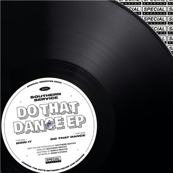 Southern Service - Do That Dance - Special Grooves