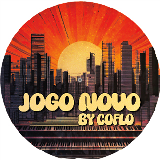 Coflo - JOGO NOVO - OCHA RECORDS Coflo - JOGO NOVO - OCHA RECORDS