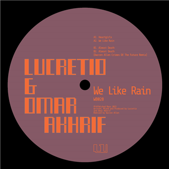 Lucretio & Omar Akhrif - We Like Rain - Wicked Bass