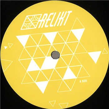Hurlee - Break Every Rule EP - RELIKT ORIGINALS Hurlee - Break Every Rule EP - RELIKT ORIGINALS