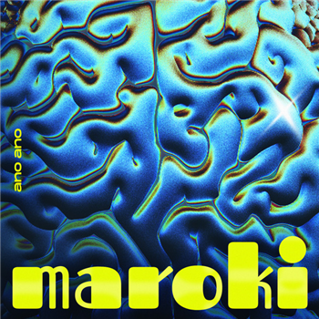 Kincaid, Maroki - Plastic Brain - ANO ANO Kincaid, Maroki - Plastic Brain - ANO ANO