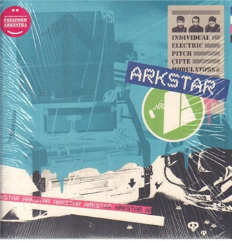 Arkstar – Individual Electric Pitch Çifte Modulators - Check My Ish