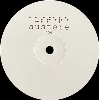 LAAK - Austere 009 - Austere Recordings