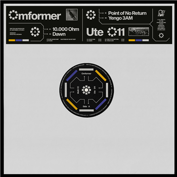 Omformer - UTE011 - UTE.REC