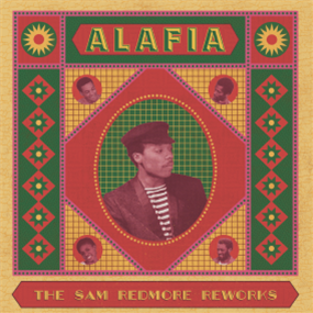 ALAFIA - THE SAM REDMORE REWORKS - CANOPY