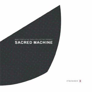 ABY FORD & THE IFACH COLLECTIVE - Sacred Machine (expanded reissue) (3 X LP) - Ifach