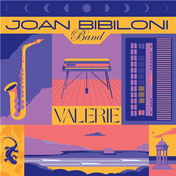 Joan Bibiloni Band - Valerie - Island Issues