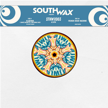 The White Knight / James Bacon - Southwax Records