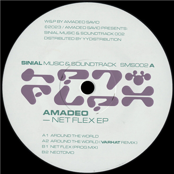 Amadeo - Net Flex EP - Sinial