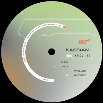Kassian - Phase Two - !K7 Records