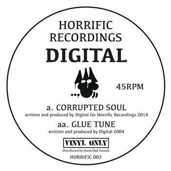 Digital - HORRIFIC RECORDINGS