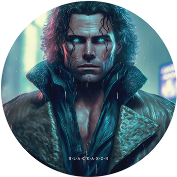 A. Morgan - The Lizard King EP - BLACKAXON A. Morgan - The Lizard King EP - BLACKAXON