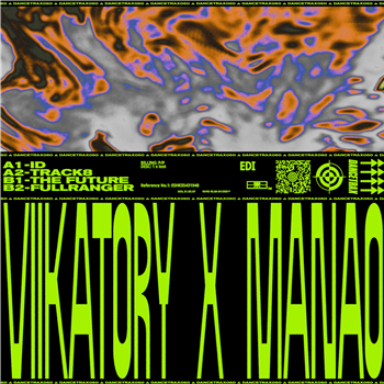 Viikatory X Manao - Dance Trax Vol. 60 - Dance Trax